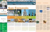 san fernando definitivo1 - - Web oficial de turismo …...a la ciudad de San Fernando. El carácter afable y acogedor de los isleños es palpable a lo largo del año pero especialmente