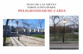 Presentación de PowerPoint - Turismo Aranjuez · papelera inclinada . pozo de las nieves bancos de hormigÓn abandonados . pozo de las nieves parque canino el vallado estÁ roto