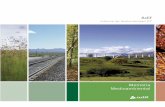 Memoria MedioambientalMemoria Medioambiental 5 Estructura del Informe y alcance ste es el segundo Informe de Sostenibilidad de Adif relativo al ejercicio 2007 que da conti-nuidad al