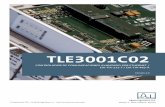 TLE3001C02 - ALBA · 2019-10-29 · - Un puerto serie TIA-EIA-232-F ó TIA-EIA-485-A para conectarse a un ordenador o a teclados de la línea terminal TL3000. - Un puerto serie interno