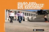 guía del estudiante de español en madrid · empresarial de esCuelas de español de madrid (aeeem) i Academia Madrid Plus h Arenal, 21, 6º d f sol / óPeRA b (+34) 91 548 11 16