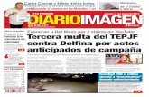 diario imagen@yahoo.com.mx diario Exoneran a Del Mazo por ...Nacional de Protección Civil de Segob, Luis Felipe Puente, anunció que la tormenta tropical “Adrián” podría evolucionar