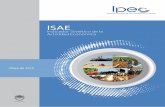 ISAE - IPEC...ISAE SANTA FE IPEC 4/7 Gráfico 1. ISAE Santa Fe y EMAE (base 2004) Período: enero de 2006 a mayo de 2019 Fuente: IPEC-INDEC Cuadro 2. Series del ISAE desestacionalizadas