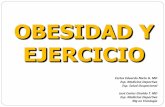 OBESIDAD Y EJERCICIO - UTPacademia.utp.edu.co/.../files/2019/04/Obesidad-y-Ejercicio-PPT.pdf · manejo científico del sobrepeso y obesidad 2010 con énfasis en la niñez. Urge que