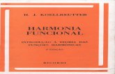 files.cercomp.ufg.br · h. j. koellreutter harmonia funcional introduÇÄo À teoria das funÇÖes harmÔnicas ediÇÃo ricordi