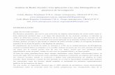 Análisis de Redes Sociales: Una aplicación a las citas …carlosreynoso.com.ar/archivos/maniobra/GT 71 - Ponencia Cefali Lodi.pdf · A diferencia de las investigaciones que aplican