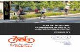PLAN DE MONITOREO ANTOFAGASTA EN BICICLETA: LA … · El presente informe, corresponde al Informe N°2 del Plan de Monitoreo Antofagasta en Bicicleta: La Importancia de Contar. Su