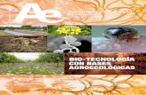 Agricultura y Ganadería Ecológica - SOCLA · * Impreso en papel ecológico libre de cloro y libre de compuestos sulfurosos fabricado con fibras procedentes de madera certificada