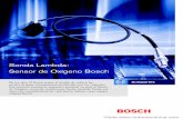 Sonda Lambda: Sensor de Oxígeno Bosch - Todo MecánicaSonda Lambda: Sensor de Oxígeno Bosch En los años 70 Bosch aceptó el desafio de reducir los Autopartes niveles de gases contaminantes