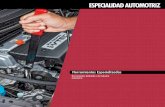 Fijatec | ¡La fijación correcta para el ensamble perfecto! - …fijatec.mx/informacion/gearwrench.pdf · 2018-01-10 · 41540 Juego de calibradores para frenos ... • Estos extractores