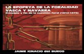 ©Fundación Popular de Estudios Vascos, 2015LA EPOPEYA DE LA FORALIDAD VASCA Y NAVARRA El régimen de Franco 96 ... Reivindicación del Estatuto de 1936 durante el franquismo (1937-1975)