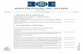 BOLETÍN OFICIAL DEL ESTADOboe.es/boe/dias/2016/06/27/pdfs/BOE-S-2016-154.pdf · de Ocaña, por haber cumplido la edad reglamentaria. BOE-A-2016-6193. Resolución de 20 de junio de