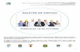 MIÉRCOLES 18 DE OCTUBRE - Portal de Villalgordodocs.villalgordodeljucar.com/comarca/2017/empleo/...Gestión de gastos comerciales de plantillas comerciales de clientes en sistema