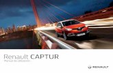 Renault CAPTUR · 0.1 Traducido del francés. Se prohíbe la reproducción o traducción, incluso parcial, sin la autorización previa y por escrito del titular de los derechos.