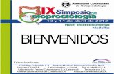 Presentación de PowerPoint · Coloproctólogo UMNG - HMC. Jefe Sección Gastroenterología – Hospital Pablo Tobón Uribe. Medellín, Colombia . Abscesos y fistulas perineales.