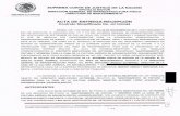 ACTA DE ENTREGA-RECEPCIÓN · 16% que corresponde a $24,784.87 (venticuatro mil, setecientos ochenta y cuatro pesos 87/100 acta de entrega recepcion correspondiente al "mantenimiento