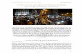 La “Revolución de los Paraguas” ha estallado en Hong KongLa “Revolución de los Paraguas”, como la ha bautizado la prensa internacional ha llevado al movimiento de los indignados