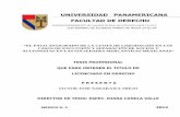 UNIVERSIDAD PANAMERICANA FACULTAD DE DERECHObiblio.upmx.mx/tesis/139163.pdf · 2013-05-08 · efecto de que sean contenidos dentro de los artículos propuestos y referentes al pago
