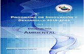 INGENIERÍA AMBIENTAL - ITSPA · revisando por la Academia de Ingeniería Ambiental en cuanto a su vigencia, pertinencia, caducidad e impacto en la región en cuanto al beneficio