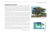 Editorial - Asociación Mexicana de Arboricultura A.C.donde se hizo la Declaratoria del Movimiento Ciudadano de Tulancingo en defensa de sus árboles. El Curso de Arboricultura en