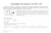 Ejemplos de temas I, II, III y IV...Ejemplos de temas I, II, III y IV PPT elaborado por Arturo Arosemena 1 1. Una línea de gasolina es conectada a un dispositivo de medición de presión