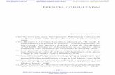 Fuentes consultadas - UNAM · 2018-08-13 · 488 • Fuentes consultadas, El periodo de la independencia en Chihuahua, Chihuahua, Universidad de Chihuahua, 1965., Resumen de historia