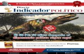 El 68 (1): 50 años después el dinosaurio priísta sigue aquí · La corrupción en ayuntamientos mexiquenses es más grave de lo que se temía. Los morenistas, que van a ocupar