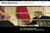 25 FASCÍCULOS historiarecientemedios.elpais.com.uy/downloads/2007/HistoriaReciente/15.pdf · 2018-09-28 · Gorbachov asumió como secreta-rio general del Partido Comunista de la