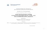 Grado en Fisioterapia - unizar.esinvenio2.unizar.es/record/7377/files/TAZ-TFG-2012-202.pdf · Cuello corto con respecto a la proporcionalidad del cuerpo Foramen magno dentro de la