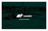 CATÁLOGO DE SOLUCIONES - MIT ConcretoMIT Concreto es una empresa que ofrece soluciones integrales para sus proyectos de construcción. Con un nuevo enfoque de centralización hacia