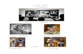 El estilo cubismosrtabranciforte.yolasite.com/resources/el arte 10-3.docx · Web viewEl estilo cubismo De Pablo Picasso El mural “Guernica” El artista Pablo Picassoel autorretrato