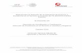 M-DGAOSU-03 Dirección de Acreditación y Certificación Dirección … · 2017-07-27 · Consejo Nacional de Normalización y Certificación de Competencias Laborales Documento propiedad