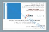 Presentación de PowerPoint · PDF file prescripción de los antibióticos OBJETIVOS DE LOS PROA (Documento de Consenso EIMC 2012) INDICADORES DE LOS PROA (Borrador AMS-PROA excelencia)