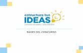 BASES DEL CONCURSO - Universidad Andina del …...Graña y Montero, a través del Portal de Ingeniería, convoca al Concurso de papers “Estructura tus IDEAS” en su segunda edición.