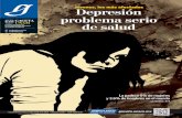 Jóvenes, los más afectados Depresión problema serio · La padece 5% de mujeres y 3.6% de hombres en el mundo Jóvenes, los más afectados. Depresión. ACADEMIA | 8-9. problema