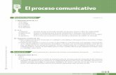 B El proceso comunicativo 1 - Macmillan Profesional · 2019-04-03 · 2. Referencial (3) Busca comprobar que el canal comunicativo funcione adecuadamente. 3. Fática (4) Hay una intención