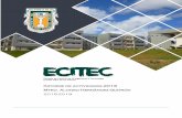 Informe de Actividades 2017citecuvp.tij.uabc.mx/wp-content/uploads/2019/01/Informe-ECITEC-2016.pdf · Renovables, Ingeniería Industrial, Ingeniería Mecánica, Ingeniería Civil,