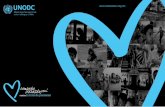 Campaña Corazón Azul contra la Trata de Personas · 2019-11-14 · Es la tercera fuente de ingresos para la delincuencia organizada transnacional y está íntimamente vinculada