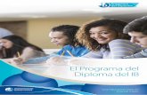 El Programa del Diploma del IB - jcyl.esieslancia.centros.educa.jcyl.es/sitio/upload/Programa_del_Diploma_4p_ib2017.pdf- Literatura y Representación Teatral (también pertenece al