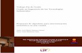 Trabajo Fin de Grado - Universidad de Sevillabibing.us.es/proyectos/abreproy/90783/fichero/JOSE.MARIA... · flujo de vehículos. En la actualidad, el aumento exponencial del volumen