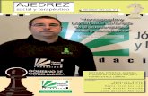 AJEDREZclubdeajedrezmagicdeportivosocial.es/wp-content/uploads/2016/05/Nro_5_Ajedrez_Social_y...mportantes movimientos se están produciendo en el ajedrez social y terapéutico, incluso