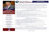 TOMMY DOYLE SUPERVISOR De Elecciones · Instrucciones escritas para usarlas al votar, y al solicitarlo, instrucciones verbales para votar por parte de los funcionarios electorales.