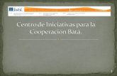 Centro de Iniciativas para la Cooperación Batá....La región mesoamericana está entendida como un solo ente en términos de estrategia geopolítica-económica, como parte de la