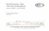 Dr. Juan Ramón de la Fuentetellus.geociencias.unam.mx/wp-content/uploads/2019/03/... · 2019-08-16 · Laboratorio de Geoquímica Dr. Alejandro Carrillo Chávez Laboratorio de Absorción