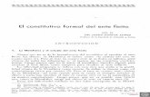 El constitutivo formal del ente finito 14 El... · ^EL CONSTITUTIVO FORMAL DEL ENTE FINITO ' 141 abstracción formal de tercer grado por objeto formal terminativo, los ca racteres