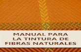 repositorio.artesaniasdecolombia.com.co...y auxiliares de tintura, según sea la familia de los colorantes a utilizar, para alcanzar una buena calidad de teñido sobre las fibras.