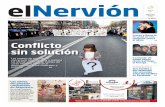 Conflicto sin solución - El Nervión: Periódico gratuito ... · se unen en una campaña contra el asma P5 Los protagonistas de la obra teatral. Las claves del elevado canibalismo