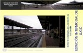 Trabajo de curso IAOI Estación Intermodal Maquinaria...Trabajo de curso IAOI Estación Intermodal (Lugo) Maquinaria E.T.S. Ingenieros de Caminos, Canales y Puertos UDC instalaciones,
