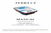 MANUAL - Fisaude de uso TEKRA CT (Espanol).pdf · NOTA: antes de aplicar la diatermia, controle las contraindicaciones; siga atentamente las indicaciones. 2.1 –Conexión y aplicación