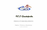 FÍSICA 2º BACHILLERATOña.es/sites/default/files... · 2019-11-30 · Programación didáctica Física– 2º Bachillerato Curso 2019/2020 4 segundo nivel de concreción curricular.